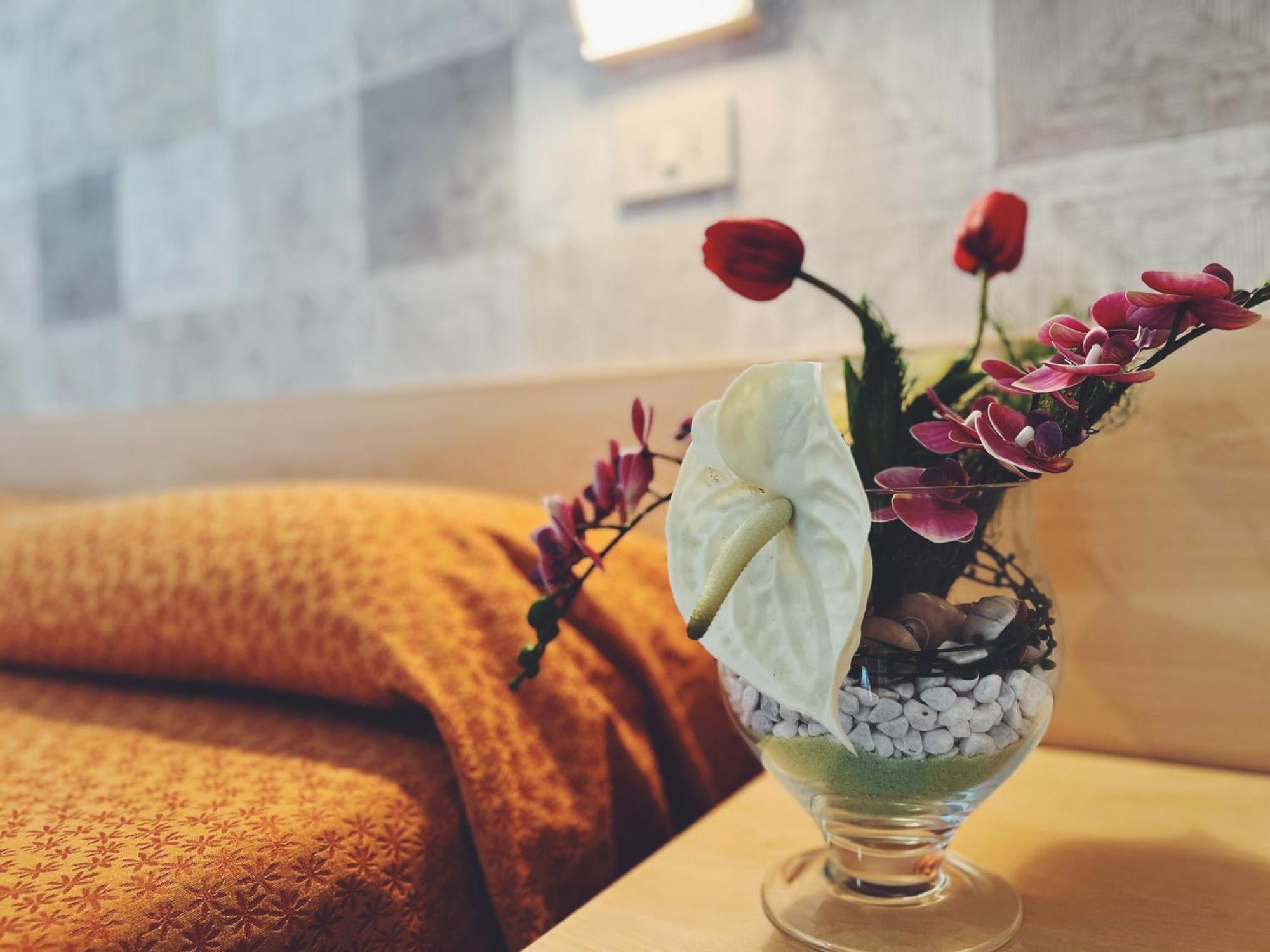 Hotel Ramona Римини Экстерьер фото